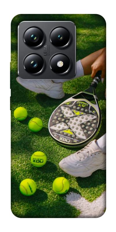 Чохол itsPrint Puddle tennis для Xiaomi 14T Pro, спорт, купити оптом з доставкою