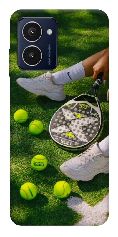 Чохол itsPrint Puddle tennis для HMD Pulse Pro, спорт, купити оптом з доставкою