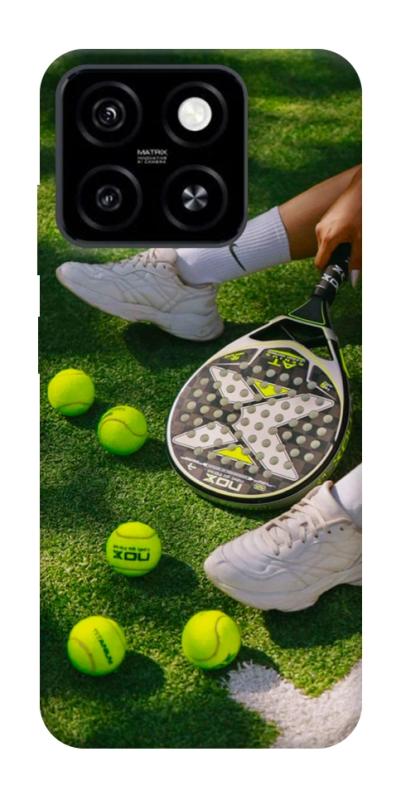 Чохол itsPrint Puddle tennis для ZTE Blade A55 4G, спорт, купити оптом з доставкою