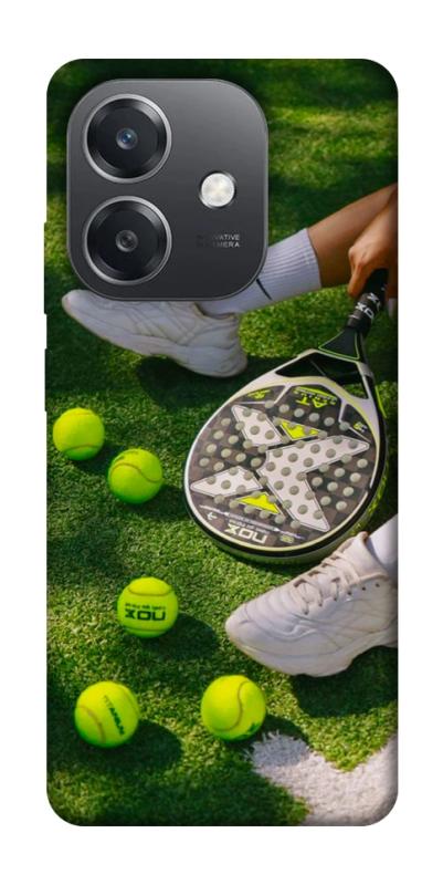 Чохол itsPrint Puddle tennis для Oppo A3 4G, спорт, купити оптом з доставкою
