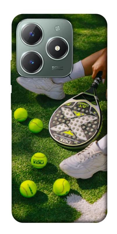 Чохол itsPrint Puddle tennis для Realme C61 4G, спорт, купити оптом з доставкою