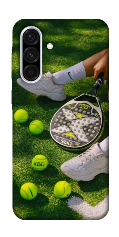 Чохол itsPrint Puddle tennis для Samsung Galaxy A36 5G, спорт, купити оптом з доставкою