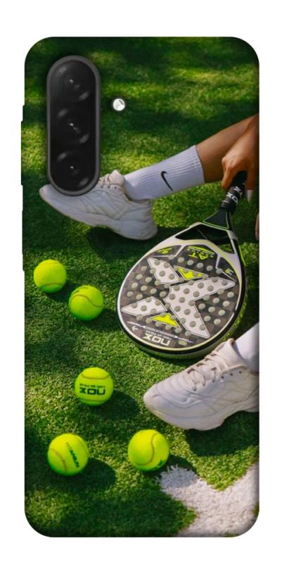 Чохол itsPrint Puddle tennis для Samsung Galaxy A26 5G, спорт, купити оптом з доставкою