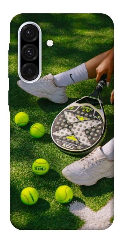 Чохол itsPrint Puddle tennis для Samsung Galaxy A56 5G, спорт, купити оптом з доставкою