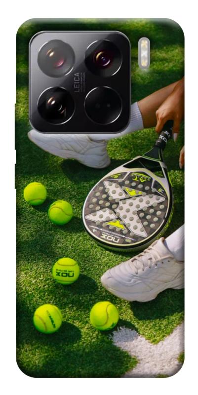 Чохол itsPrint Puddle tennis для Xiaomi 15 Pro, спорт, купити оптом з доставкою