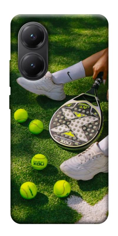 Чохол itsPrint Puddle tennis для Xiaomi Poco X7 Pro, спорт, купити оптом з доставкою