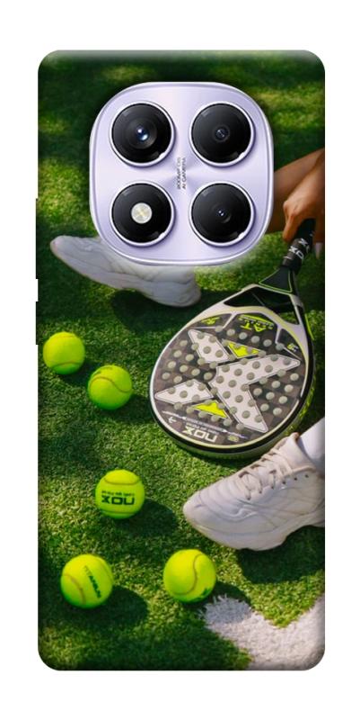 Чохол itsPrint Puddle tennis для Xiaomi Poco X7, спорт, купити оптом з доставкою