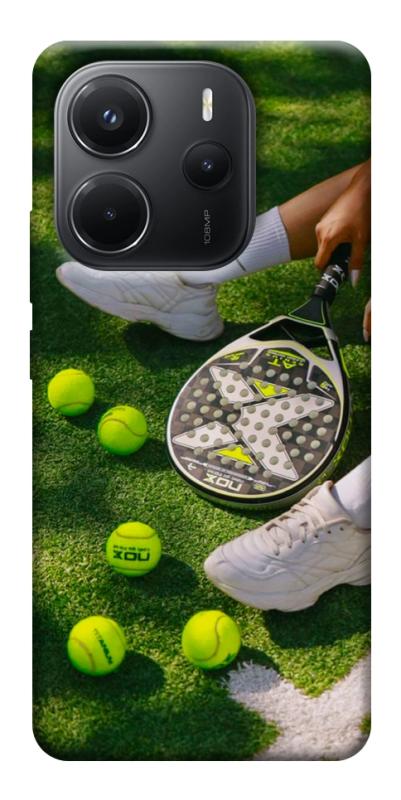 Чохол itsPrint Puddle tennis для Xiaomi Redmi Note 14 4G (Europe version), спорт, купити оптом з доставкою