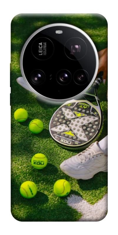 Чохол itsPrint Puddle tennis для Xiaomi 15 Ultra, спорт, купити оптом з доставкою