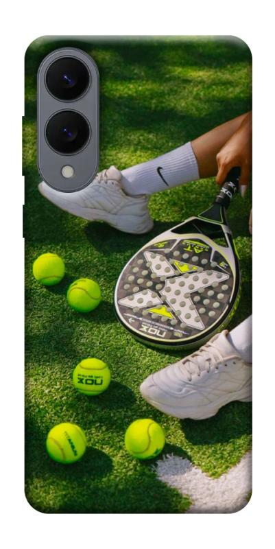 Чохол itsPrint Puddle tennis для Samsung Galaxy S25 Edge, спорт, купити оптом з доставкою