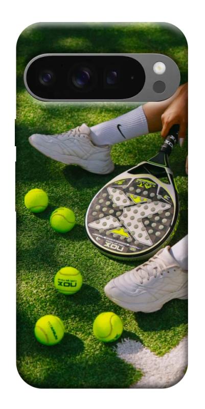 Чохол itsPrint Puddle tennis для Google Pixel 10 Pro XL, спорт, купити оптом з доставкою
