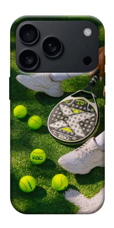 Чохол itsPrint Puddle tennis для Apple iPhone 17 Pro Max (6.9"), спорт, купити оптом з доставкою