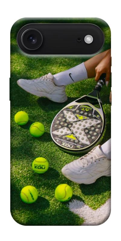 Чохол itsPrint Puddle tennis для Apple iPhone 17 Air (6.5"), спорт, купити оптом з доставкою