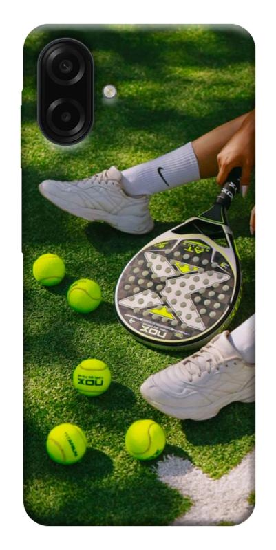 Чохол itsPrint Puddle tennis для Samsung Galaxy A07, спорт, купити оптом з доставкою