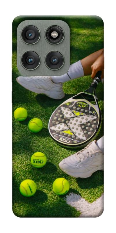 Чохол itsPrint Puddle tennis для Motorola Edge 60 Pro, спорт, купити оптом з доставкою