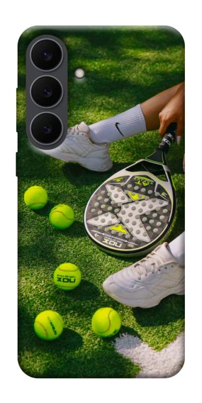 Чохол itsPrint Puddle tennis для Samsung Galaxy S25 FE, спорт, купити оптом з доставкою