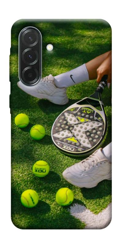 Чохол itsPrint Puddle tennis для Samsung Galaxy A37 5G, спорт, купити оптом з доставкою