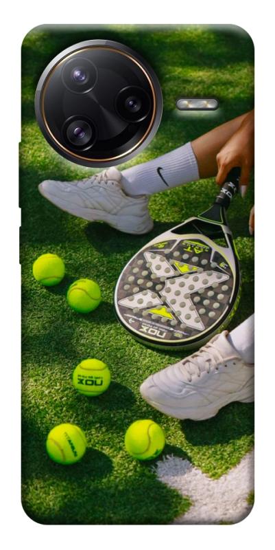 Чохол itsPrint Puddle tennis для Xiaomi Poco F7, спорт, купити оптом з доставкою