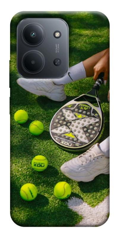 Чохол itsPrint Puddle tennis для Xiaomi Redmi 15C (EU), спорт, купити оптом з доставкою