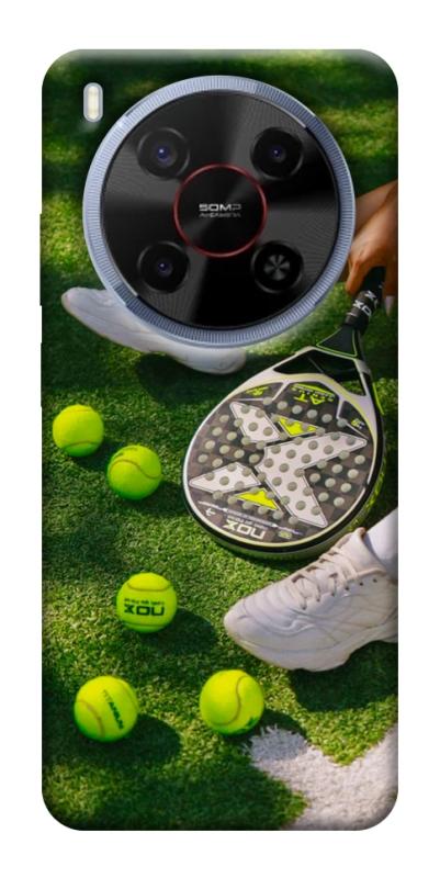 Чохол itsPrint Puddle tennis для ZTE Nubia V70 Max, спорт, купити оптом з доставкою