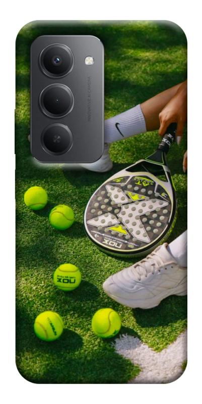 Чохол itsPrint Puddle tennis для Xiaomi Redmi 15 (EU), спорт, купити оптом з доставкою