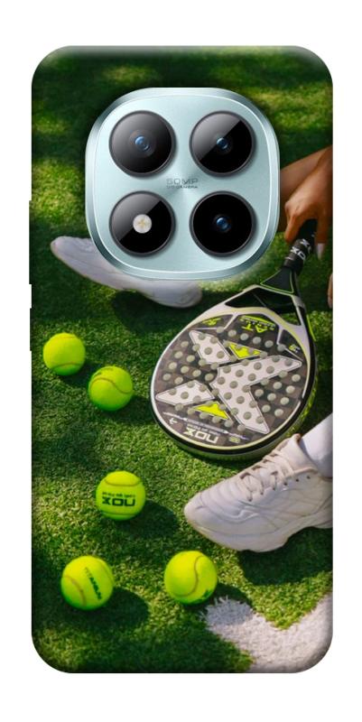 Чохол itsPrint Puddle tennis для Xiaomi Redmi Note 15 Pro+ 5G, спорт, купити оптом з доставкою
