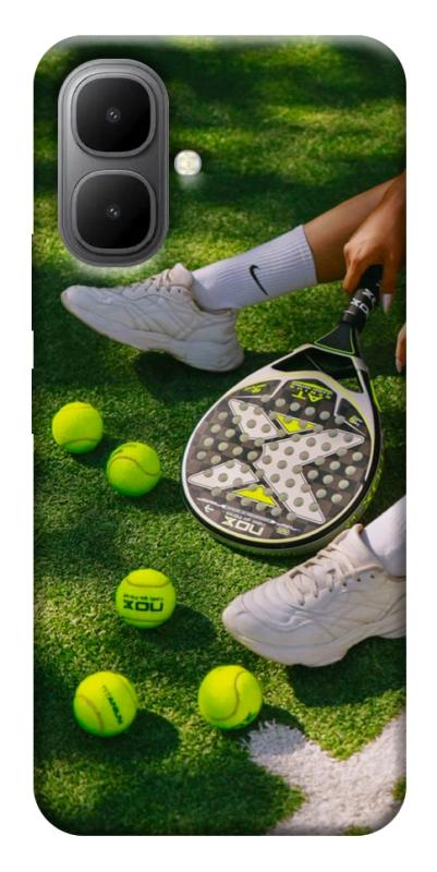 Чохол itsPrint Puddle tennis для Infinix Smart 10, спорт, купити оптом з доставкою