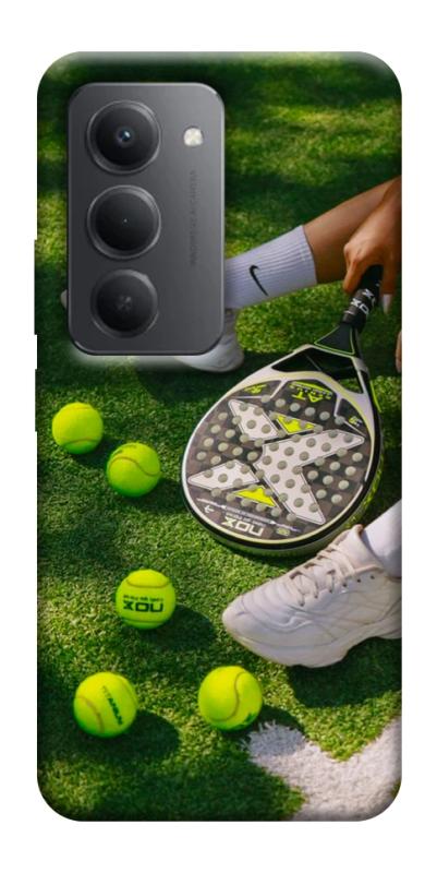 Чохол itsPrint Puddle tennis для Xiaomi Redmi 15 4G (Global) / 5G, спорт, купити оптом з доставкою