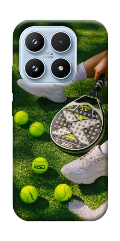 Чохол itsPrint Puddle tennis для Xiaomi 17 Pro, спорт, купити оптом з доставкою