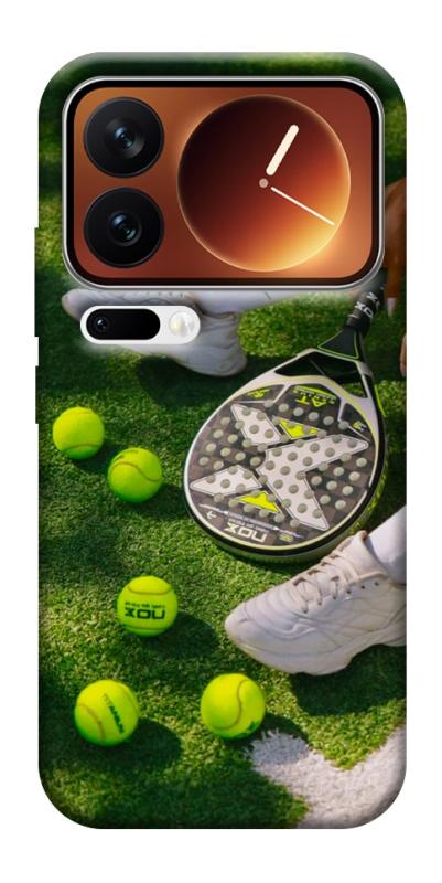 Чохол itsPrint Puddle tennis для Xiaomi 17 Pro Max, спорт, купити оптом з доставкою