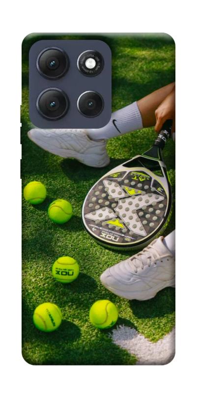 Чохол itsPrint Puddle tennis для Motorola Moto G86 Power, спорт, купити оптом з доставкою