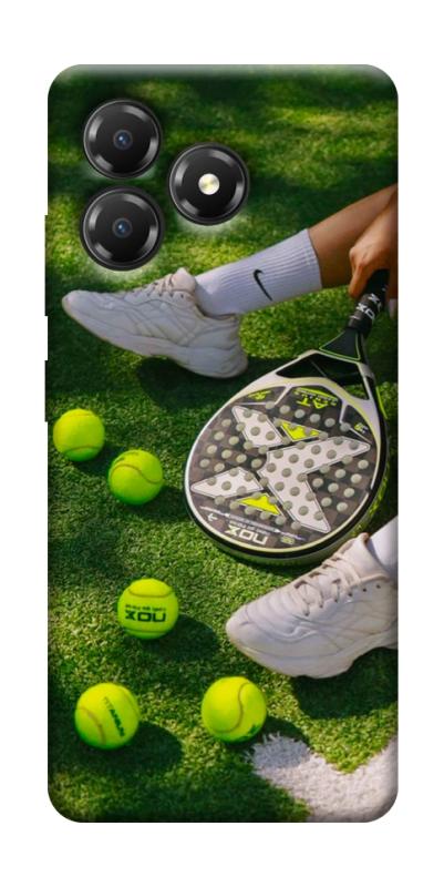 Чохол itsPrint Puddle tennis для ZTE Blade A36, спорт, купити оптом з доставкою