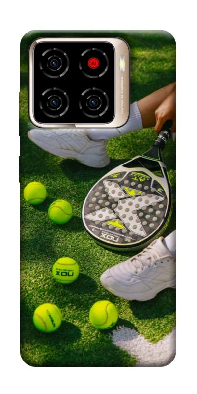 Чохол itsPrint Puddle tennis для ZTE Blade A56, спорт, купити оптом з доставкою
