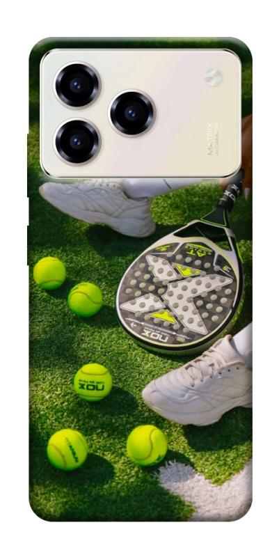 Чохол itsPrint Puddle tennis для ZTE Blade A76, спорт, купити оптом з доставкою