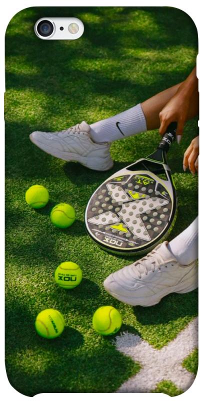 Чохол itsPrint Puddle tennis для Apple iPhone 6/6s (4.7"), спорт, купити оптом з доставкою