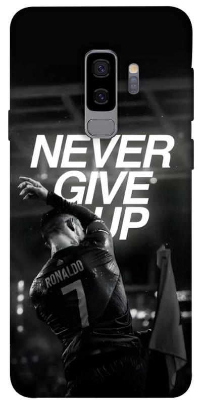 Чохол itsPrint Rise Above для Samsung Galaxy S9+, спорт, купити оптом з доставкою