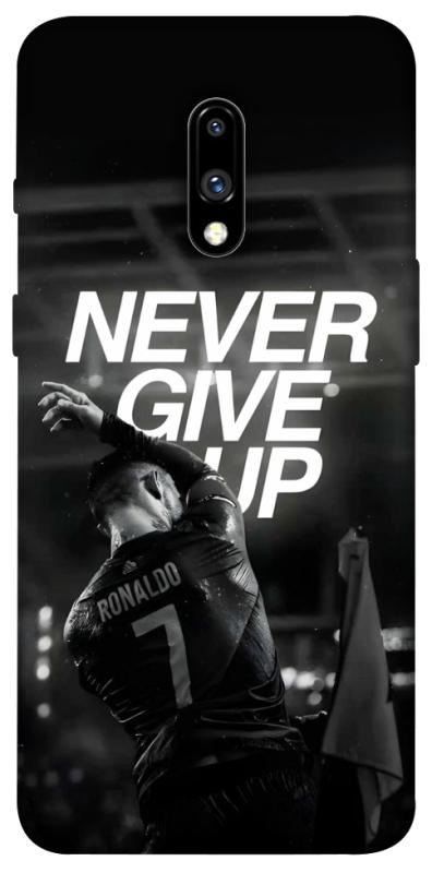 Чохол itsPrint Rise Above для OnePlus 7, спорт, купити оптом з доставкою