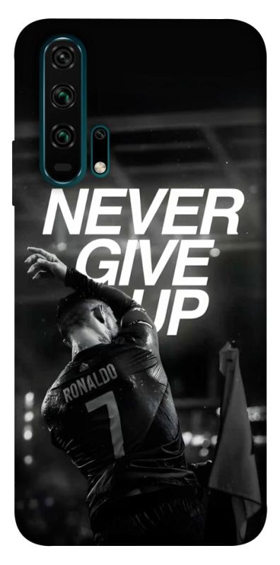 Чохол itsPrint Rise Above для Huawei Honor 20 Pro, спорт, купити оптом з доставкою