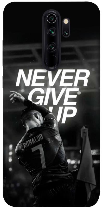 Чохол itsPrint Rise Above для Xiaomi Redmi Note 8 Pro, спорт, купити оптом з доставкою