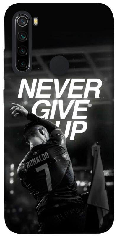 Чохол itsPrint Rise Above для Xiaomi Redmi Note 8, спорт, купити оптом з доставкою