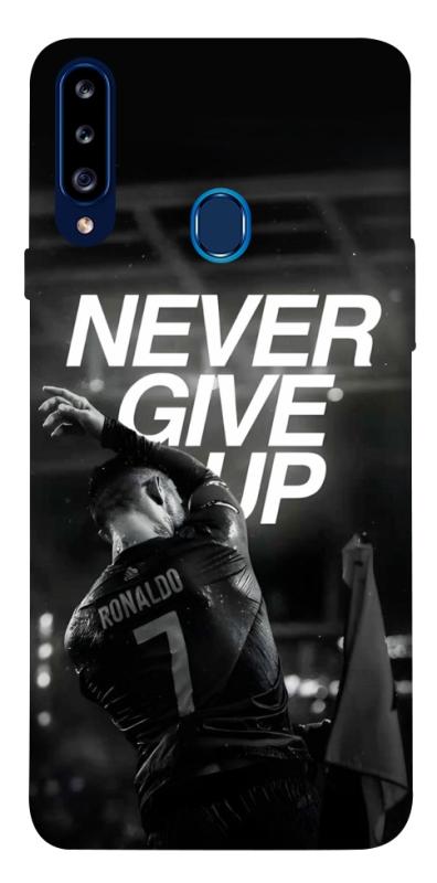 Чохол itsPrint Rise Above для Samsung Galaxy A20s, спорт, купити оптом з доставкою