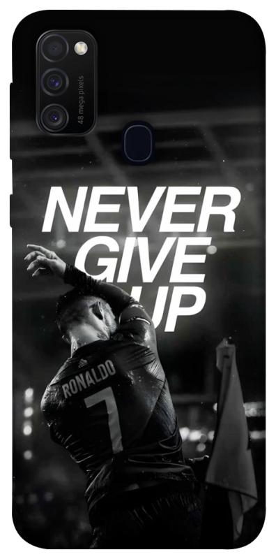 Чохол itsPrint Rise Above для Samsung Galaxy M30s / M21, спорт, купити оптом з доставкою
