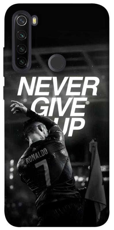 Чохол itsPrint Rise Above для Xiaomi Redmi Note 8T, спорт, купити оптом з доставкою