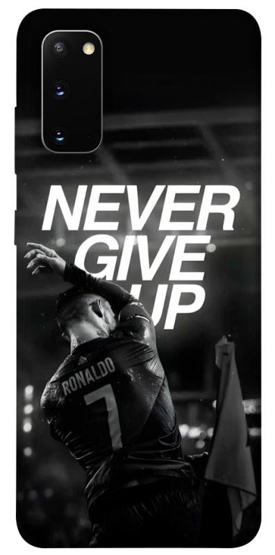 Чохол itsPrint Rise Above для Samsung Galaxy S20, спорт, купити оптом з доставкою