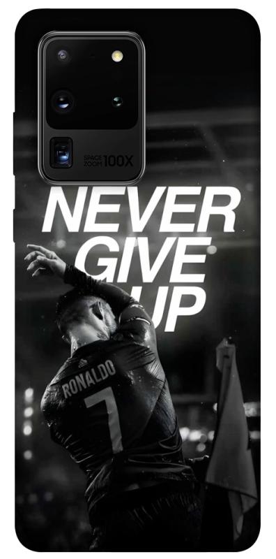 Чохол itsPrint Rise Above для Samsung Galaxy S20 Ultra, спорт, купити оптом з доставкою
