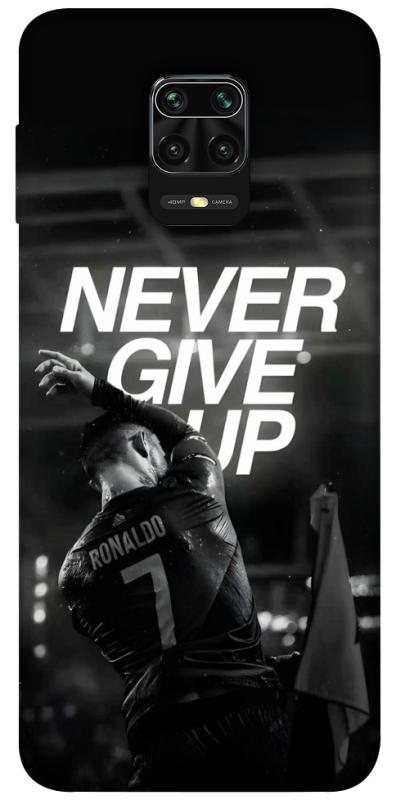 Чохол itsPrint Rise Above для Xiaomi Redmi Note 9s / Note 9 Pro / Note 9 Pro Max, спорт, купити оптом з доставкою
