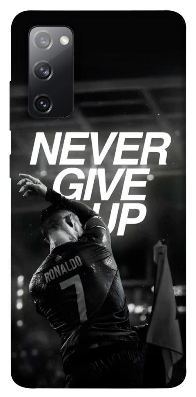 Чохол itsPrint Rise Above для Samsung Galaxy S20 FE, спорт, купити оптом з доставкою