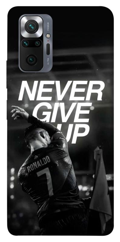 Чохол itsPrint Rise Above для Xiaomi Redmi Note 10 Pro, спорт, купити оптом з доставкою