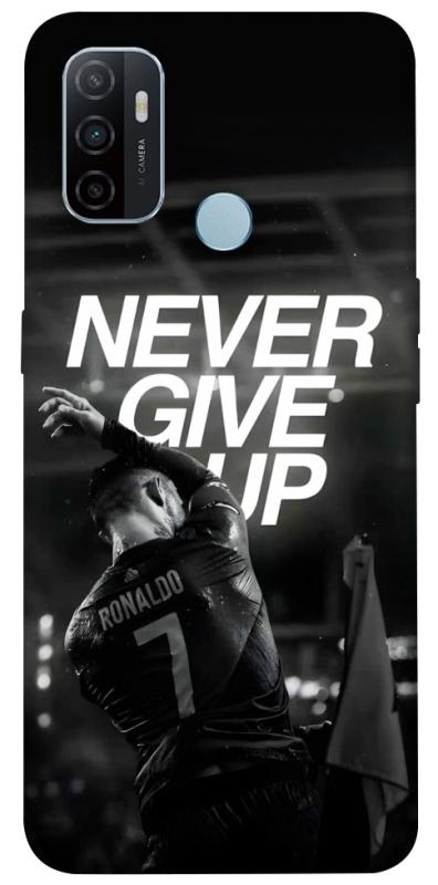 Чохол itsPrint Rise Above для Oppo A53 / A32 / A33, спорт, купити оптом з доставкою