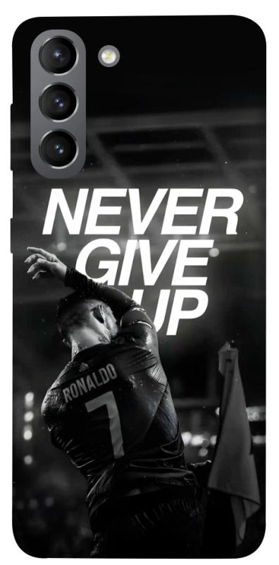Чохол itsPrint Rise Above для Samsung Galaxy S21, спорт, купити оптом з доставкою
